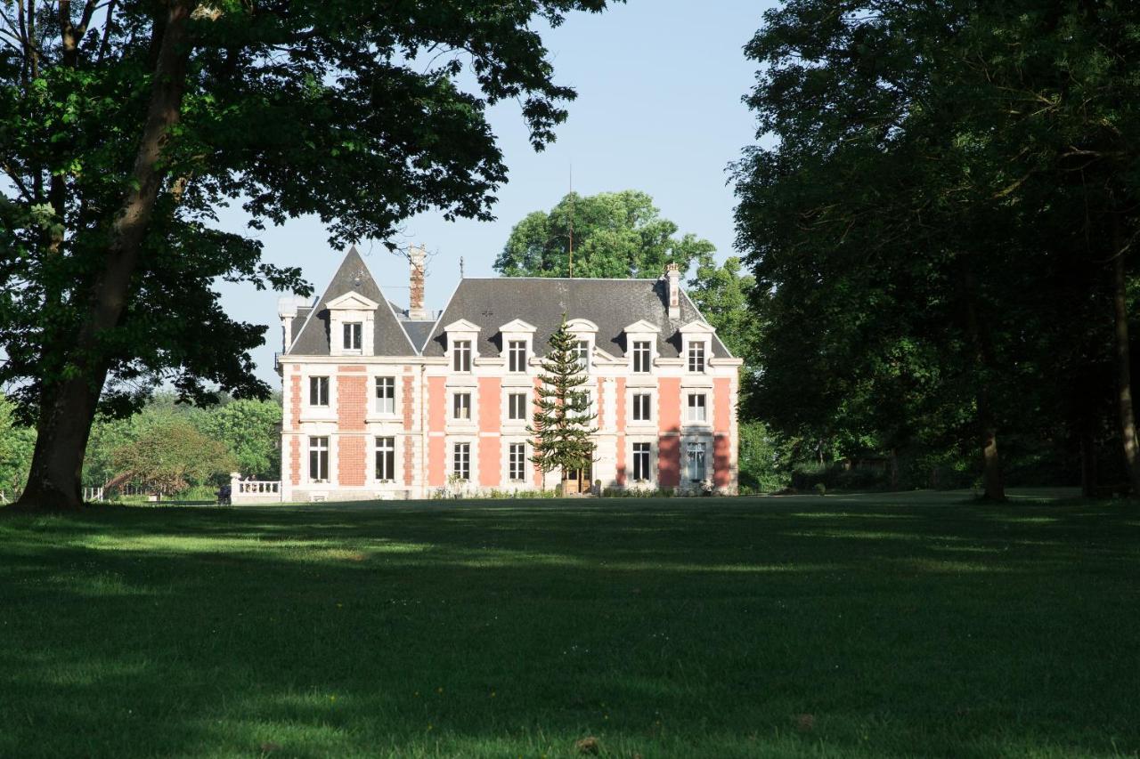 Chateau De Saint-Germain Εξωτερικό φωτογραφία